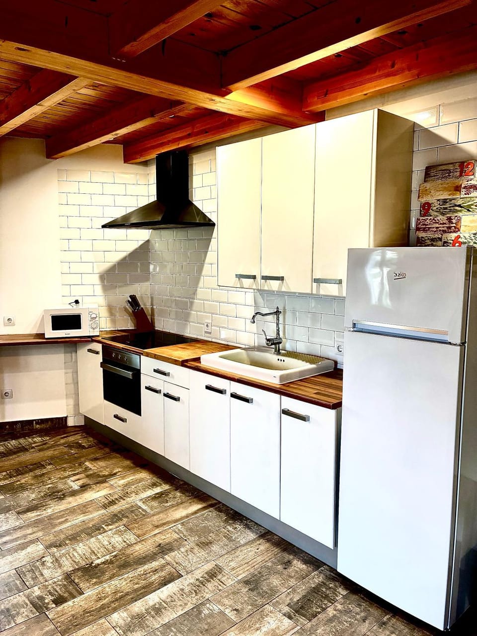 La Lechería de Daniela House in Castile and León