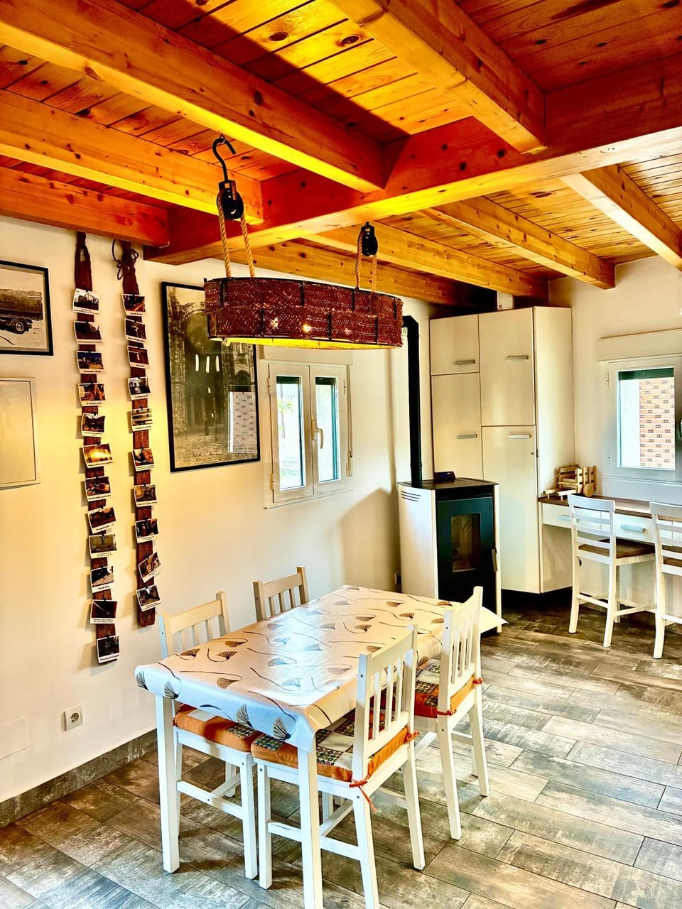 La Lechería de Daniela House in Castile and León