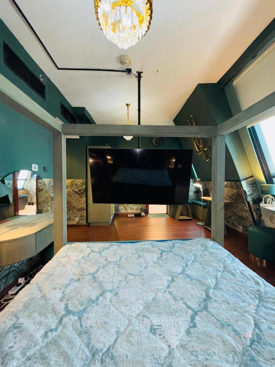 TV and multimedia, Bedroom