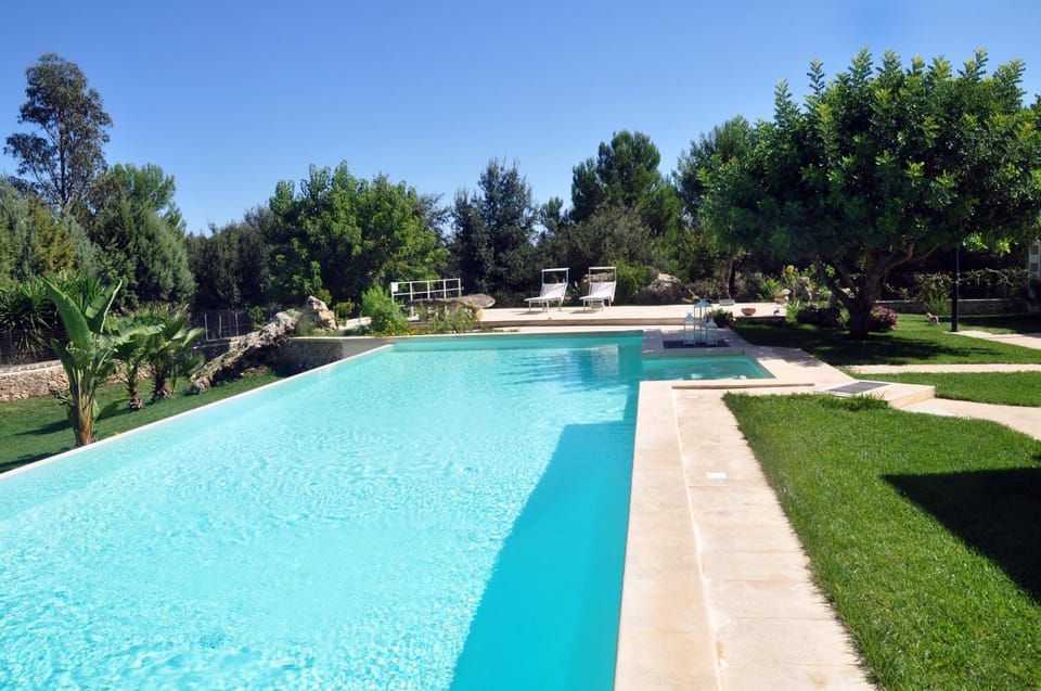Swimming pool, Swimming pool