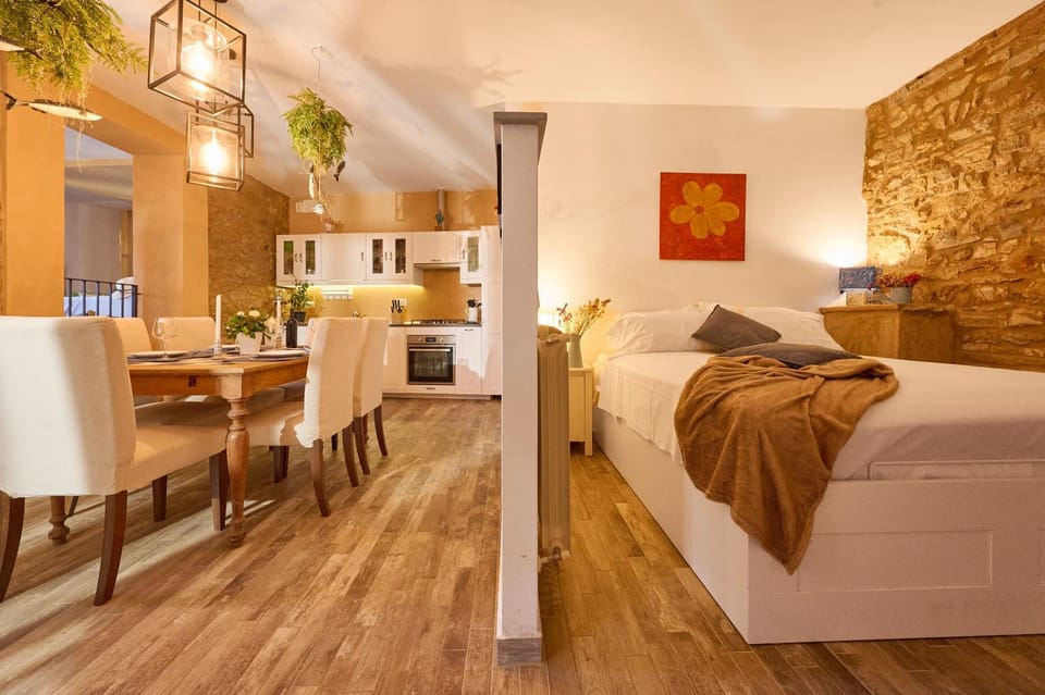 casa Rugiada Apartment in Campiglia Marittima