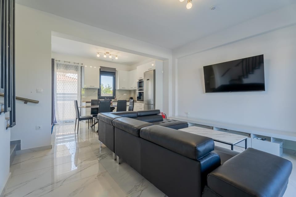 SithoniaRS Sea Nomad Luxury Maisonette House in Nikiti