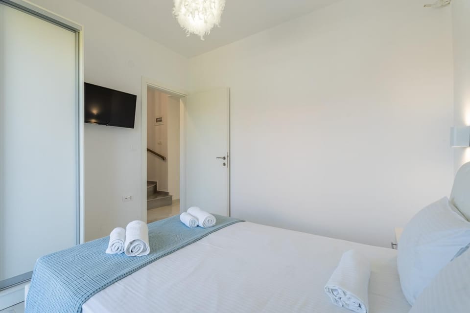 SithoniaRS Sea Nomad Luxury Maisonette House in Nikiti