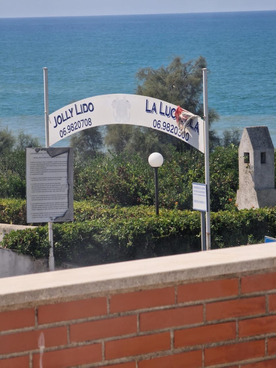 Seafront Apartment Apartment in Anzio