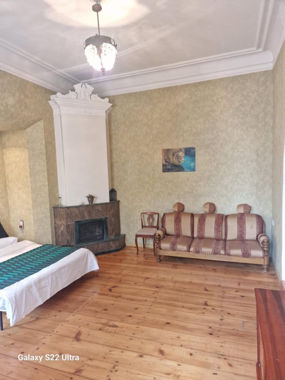 Seating area