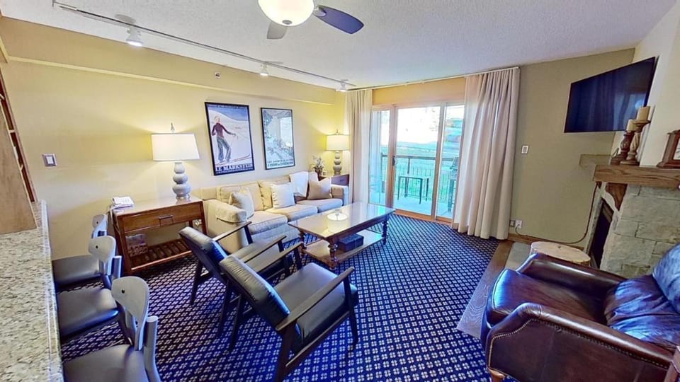 Crestwood 1102 Deluxe 1 Bedroom House in Snowmass Village