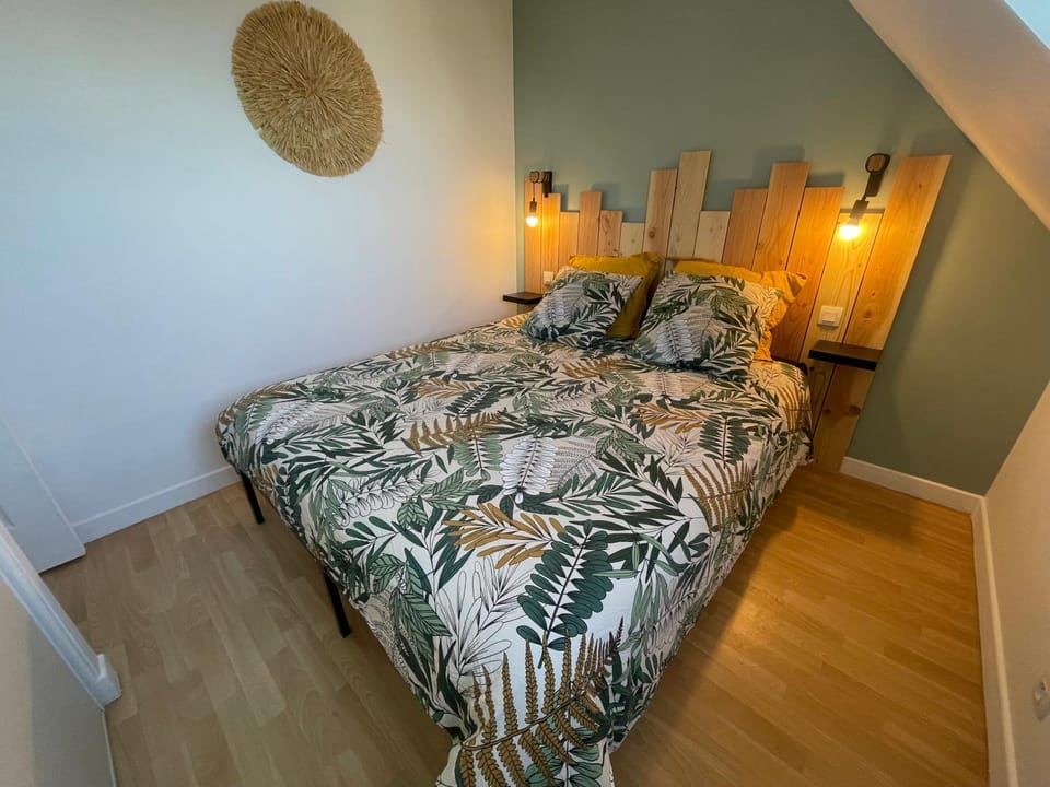 Property building, Bedroom