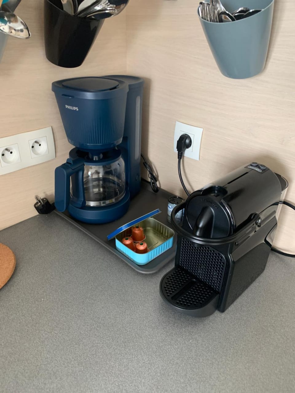 Coffee/tea facilities