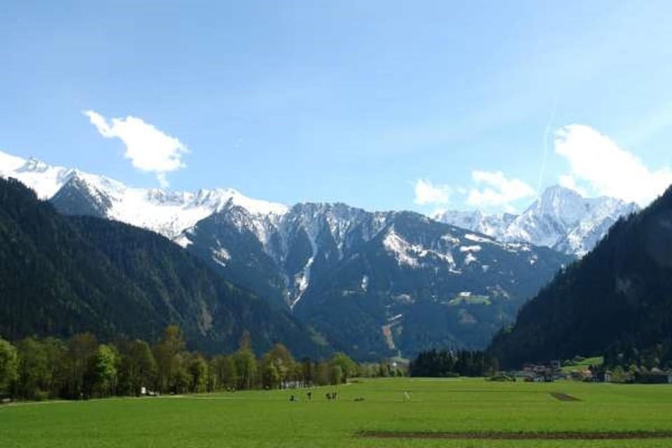 View (from property/room)