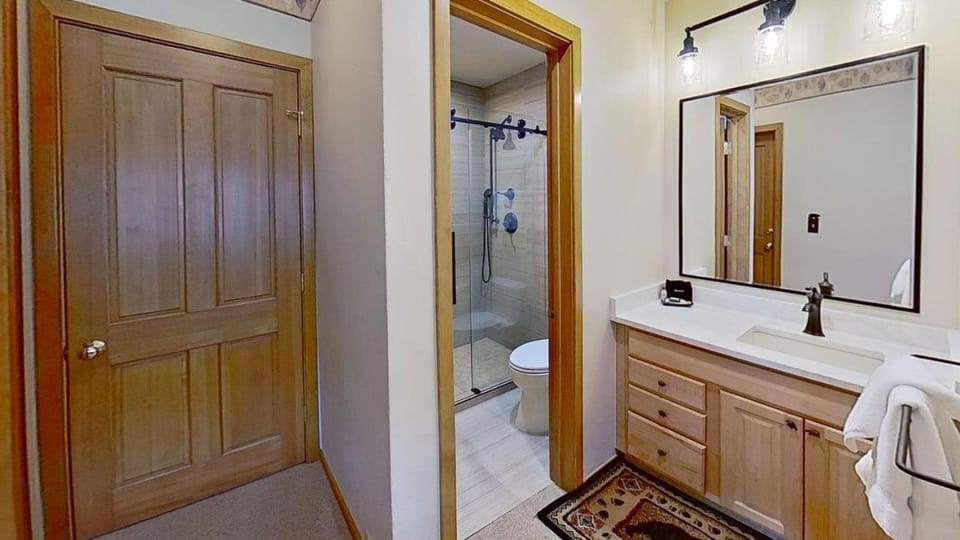 Crestwood 1117 Deluxe 2 Bedroom House in Snowmass Village