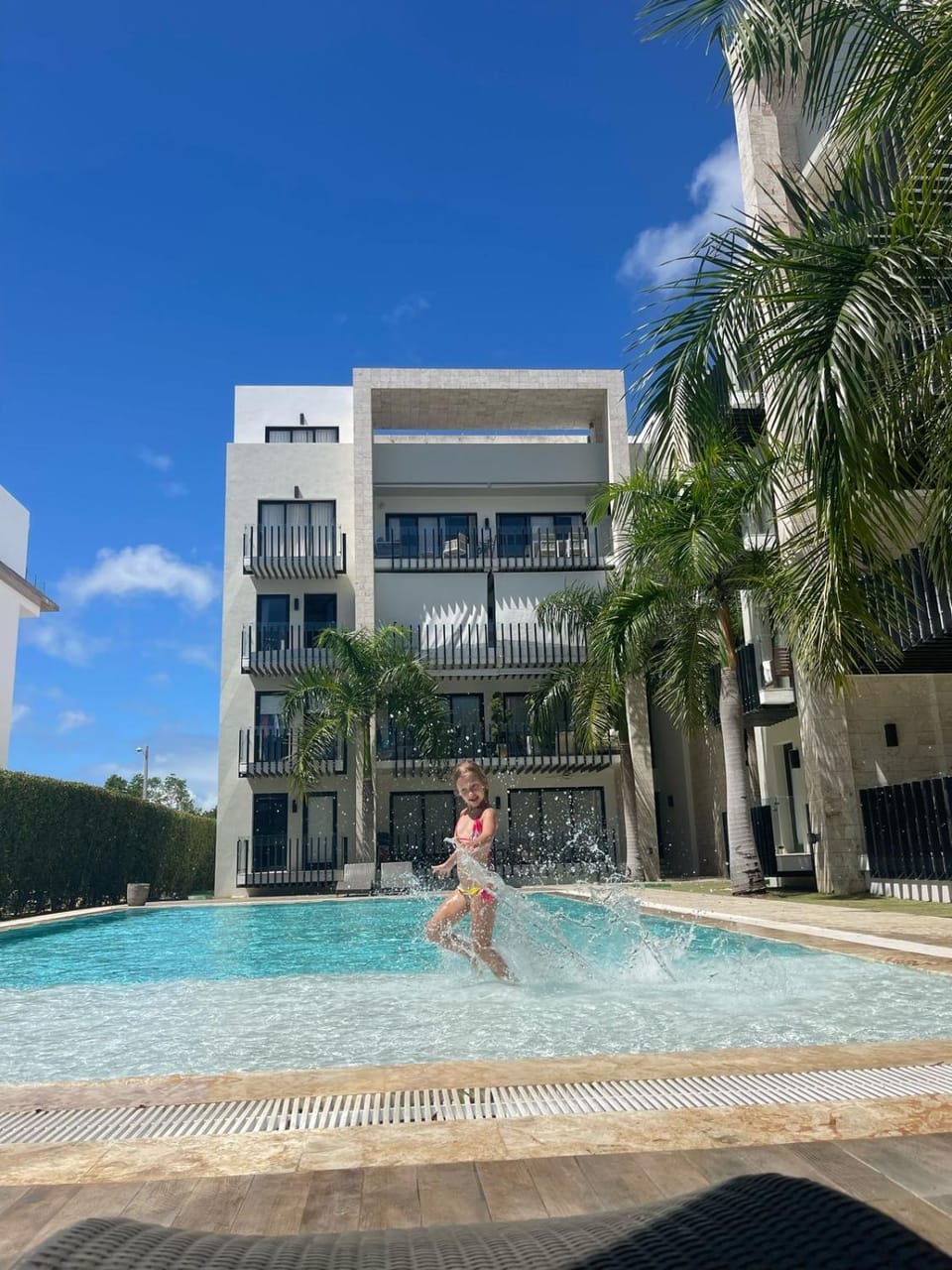 Swimming pool