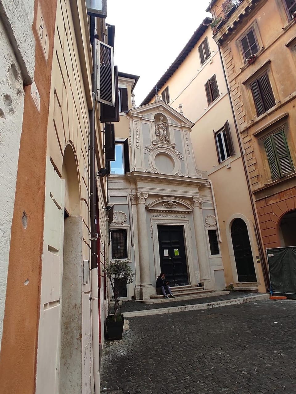 Neighbourhood, Street view
