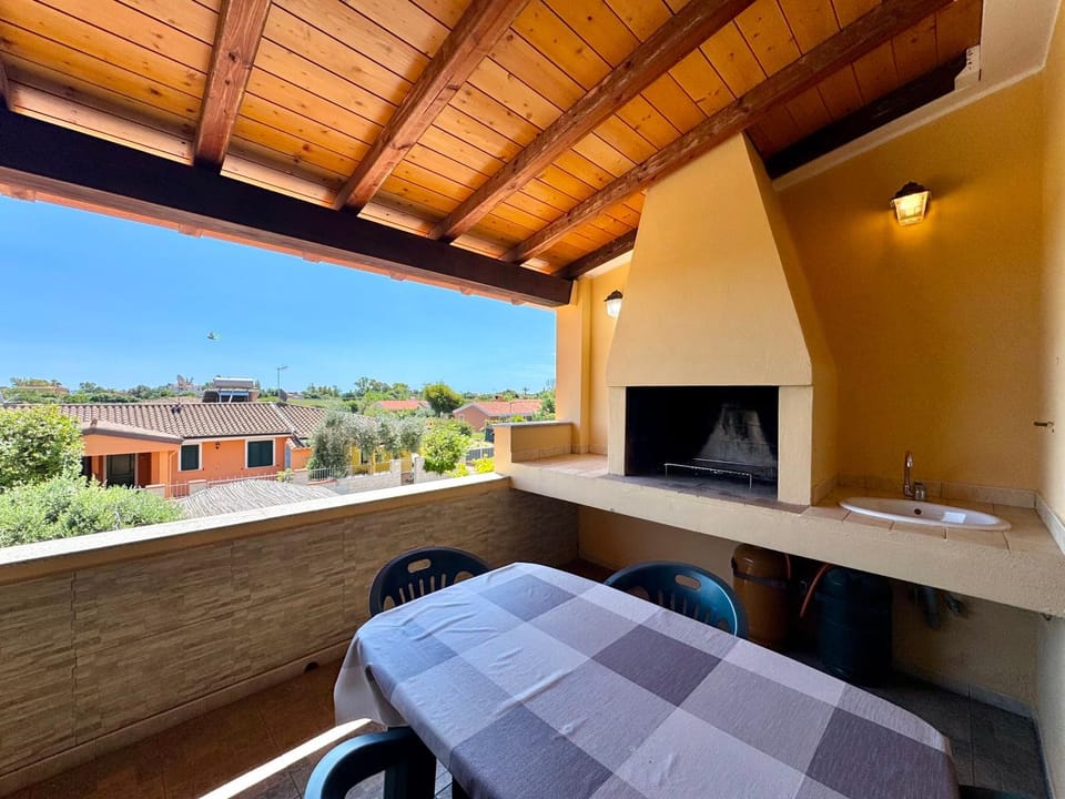 Balcony/Terrace, Living room, Dining area
