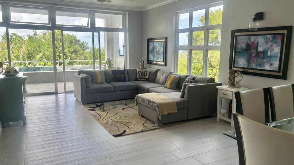 Bon Esprit Villa Villa in Caribbean