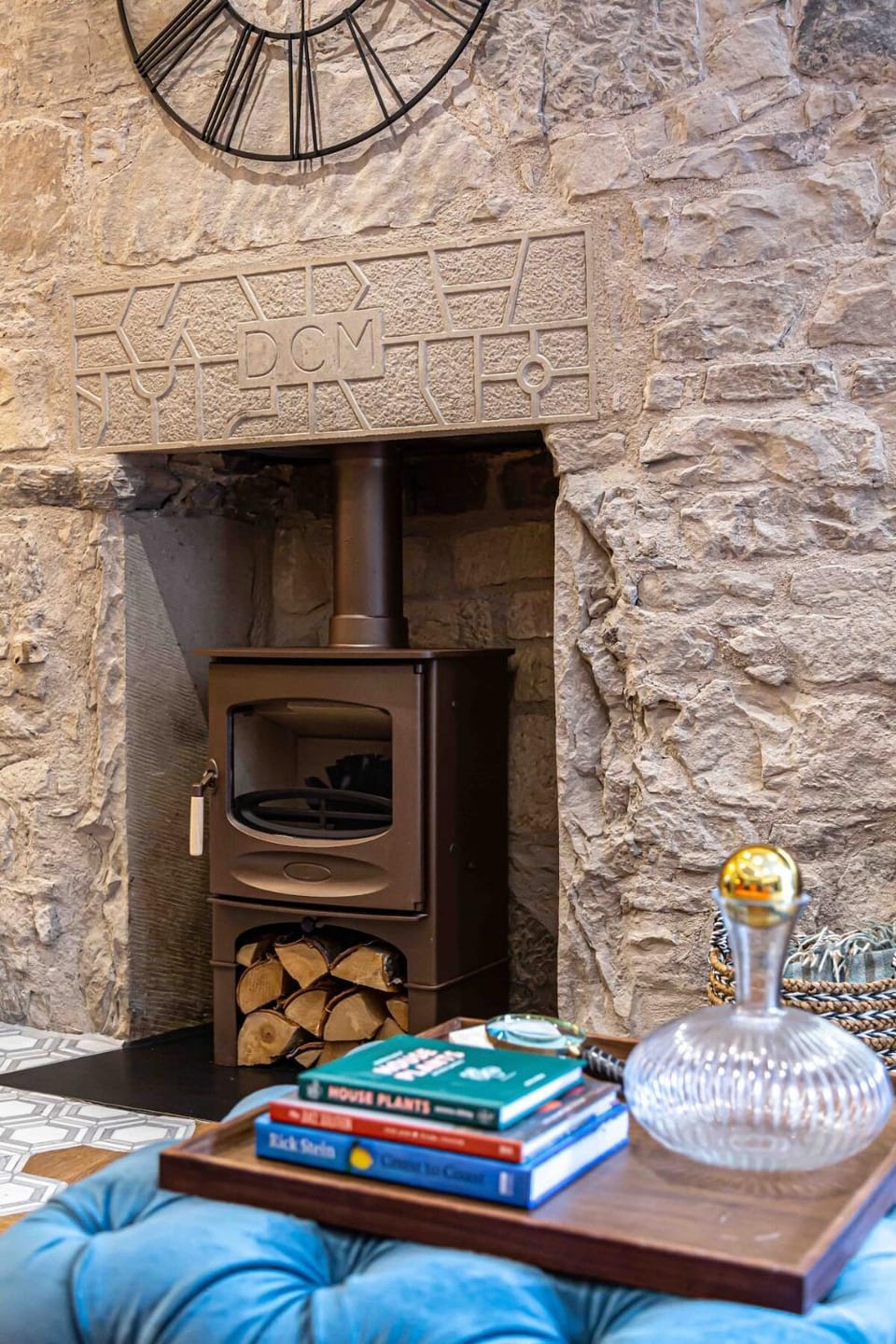 Canon Cave Apartment in Edinburgh
