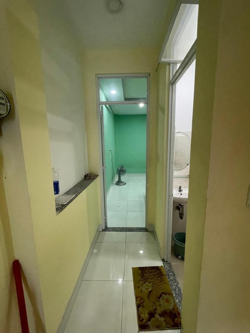 Shower, Other