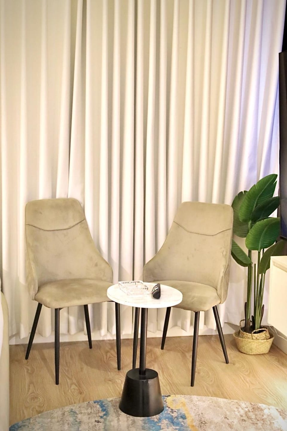 Najd Studio Al Aqeeq District Recliner Chair IPTV for free Apartment in Riyadh
