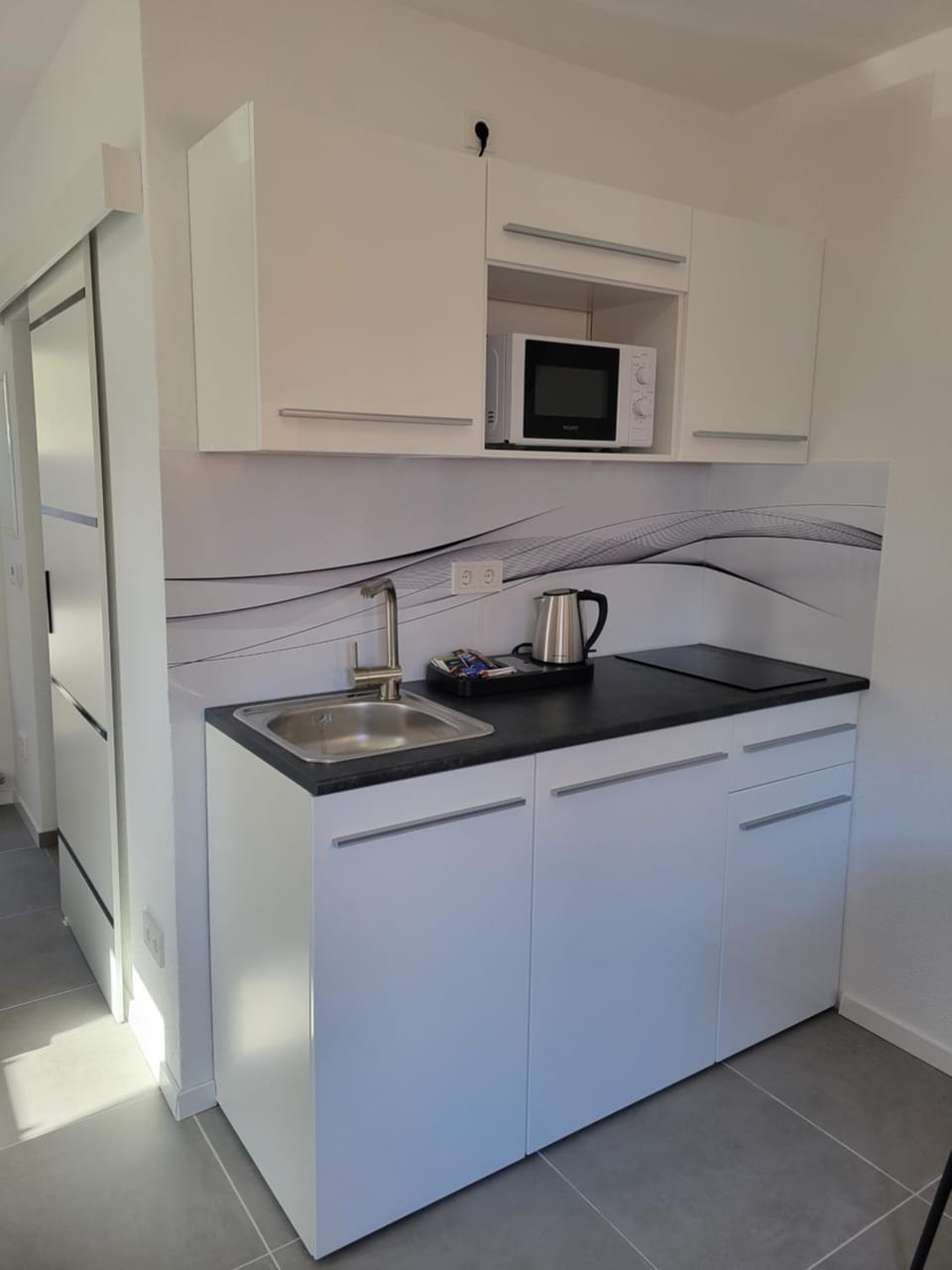 Ferienwohnung Esen EG Apartment in Baden-Württemberg