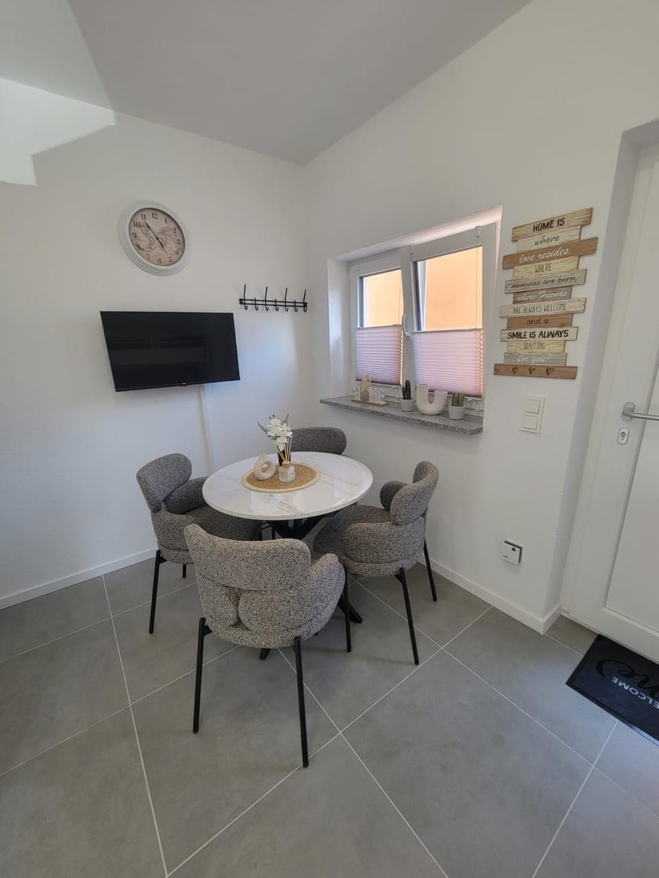 Ferienwohnung Esen EG Apartment in Baden-Württemberg