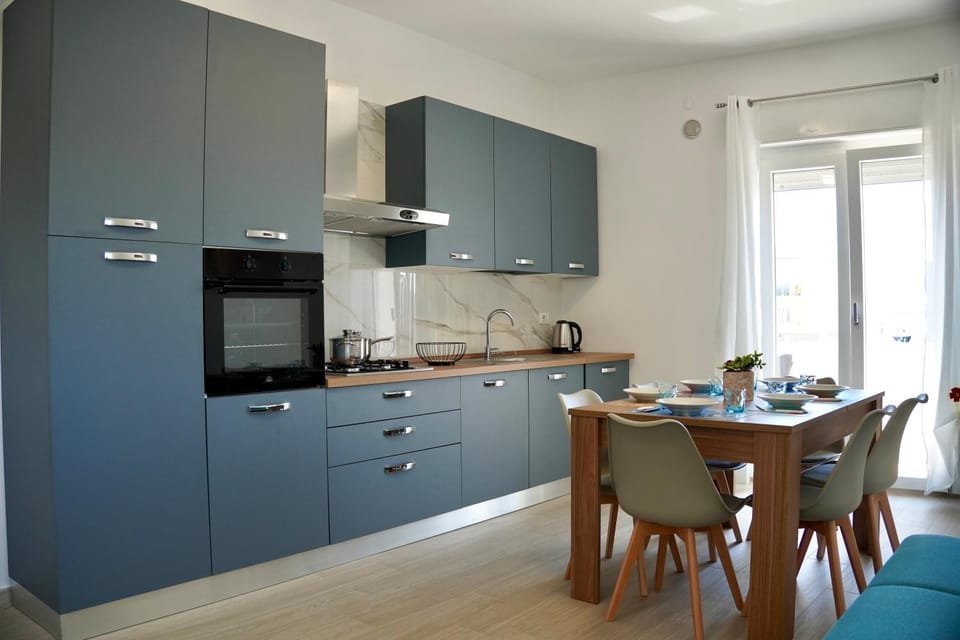 Blue Penthouse - Puglia Mia Apartments Apartment in Apulia