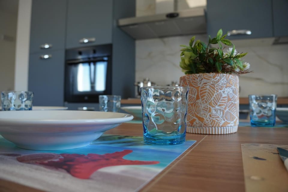 Blue Penthouse - Puglia Mia Apartments Apartment in Apulia