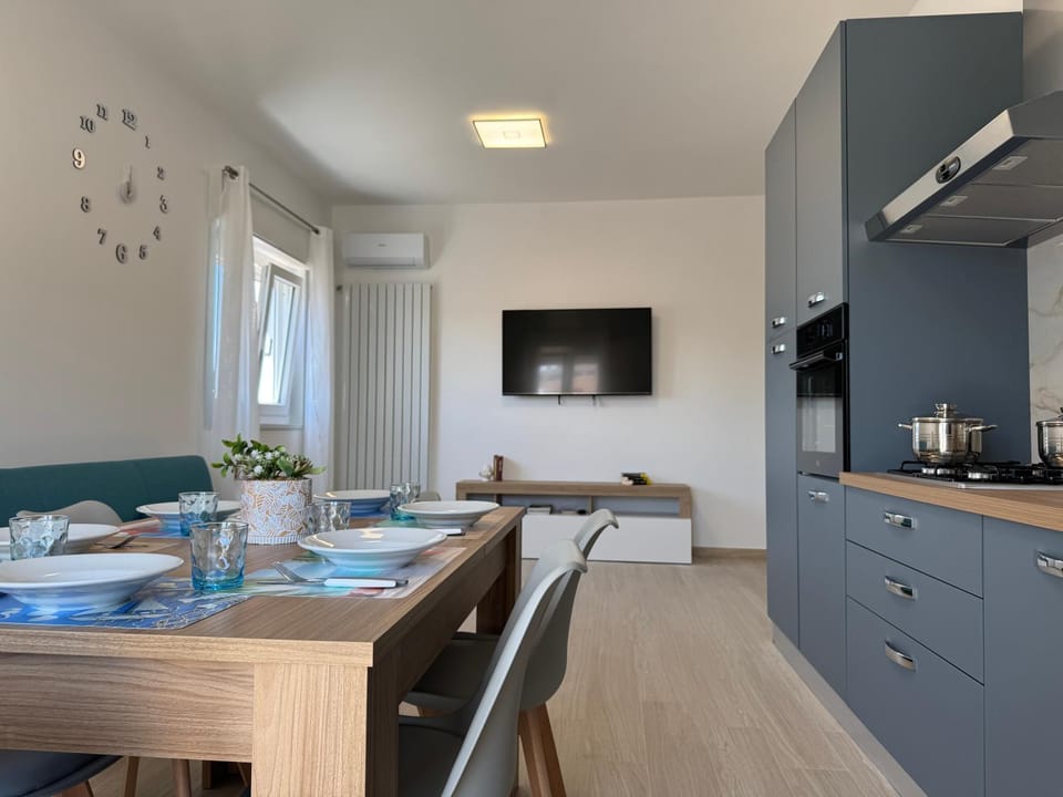 Blue Penthouse - Puglia Mia Apartments Apartment in Apulia