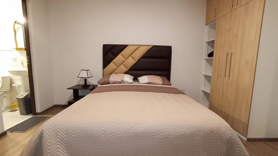 Bedroom, wardrobe