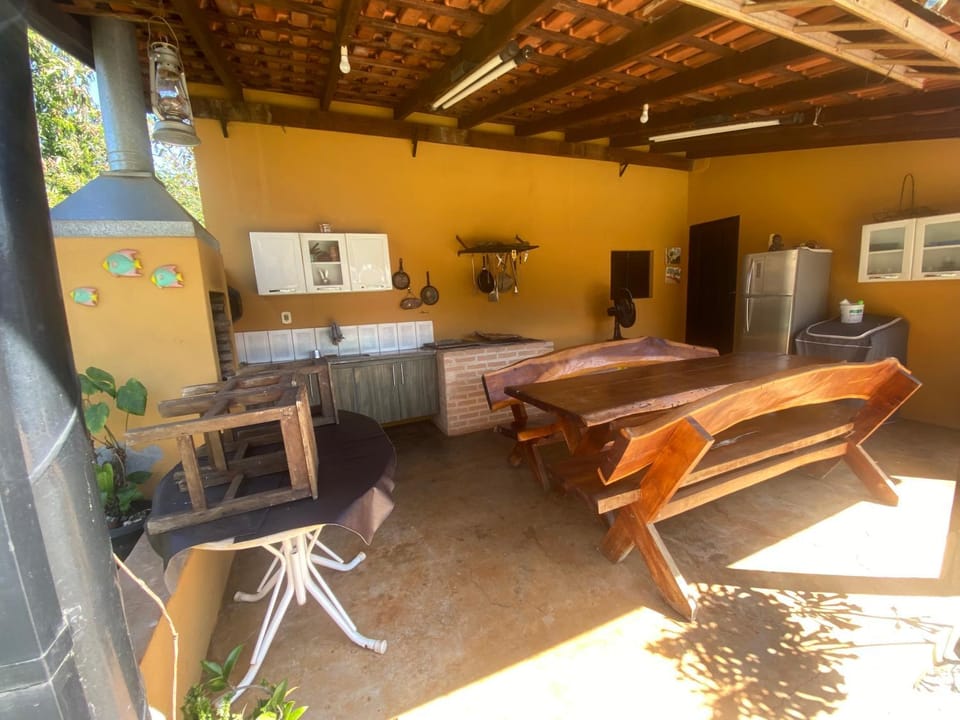 Recanto Di Cesar House in Ribeirão Preto
