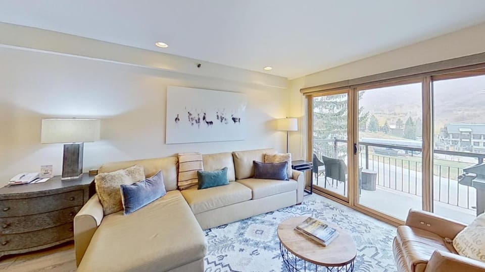 Crestwood 1205 Premier 1 Bedroom House in Snowmass Village