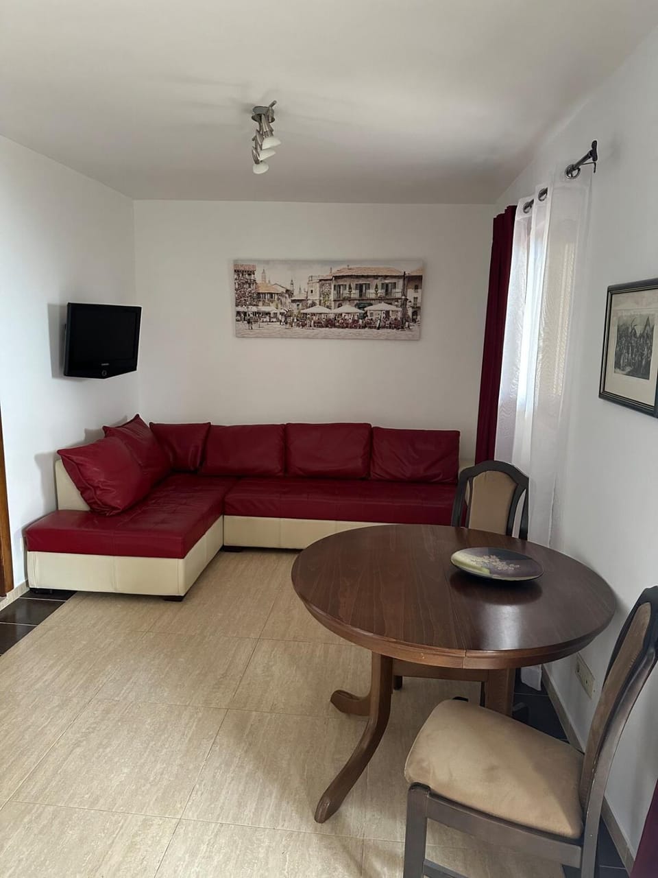 Seating area