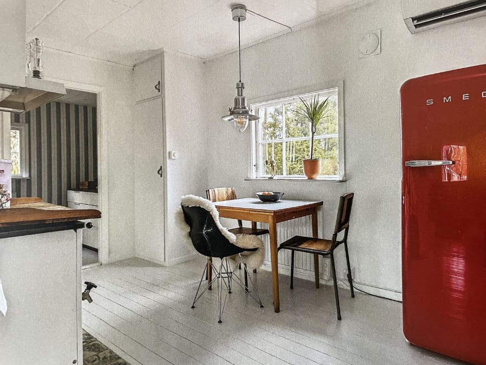 Cozy Summer Getaway House in Stockholm County