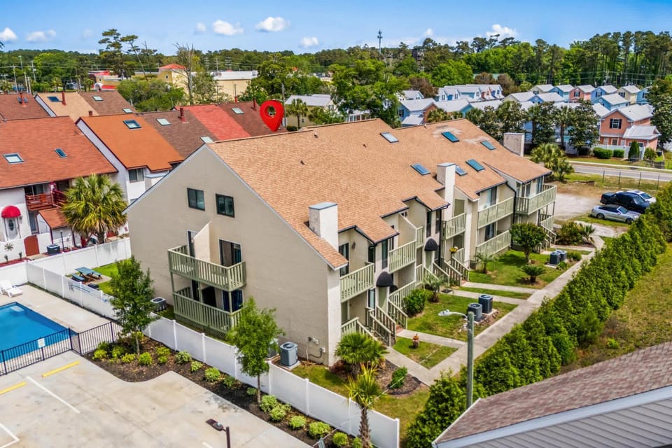 Brandywine Unit 203 House in Myrtle Beach