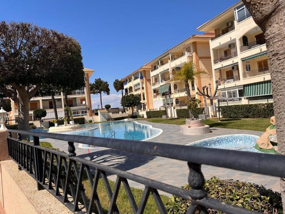 AQ-167 URB Parque Mar I Apartment in Torrevieja