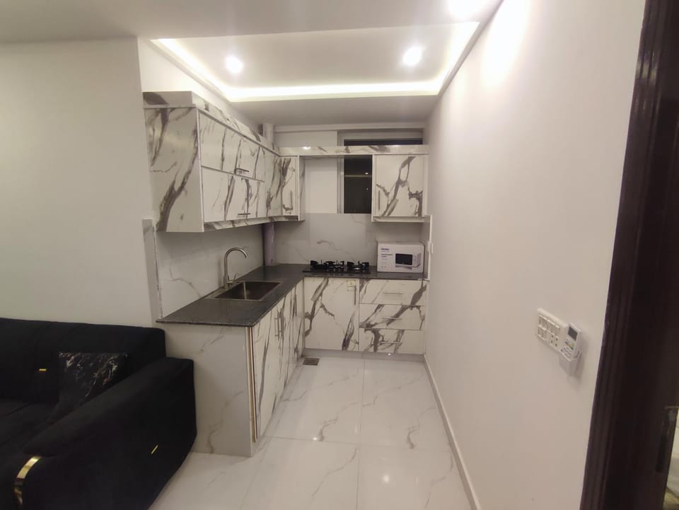 Gold Creat Heights By Billion Group Apartment in Lahore