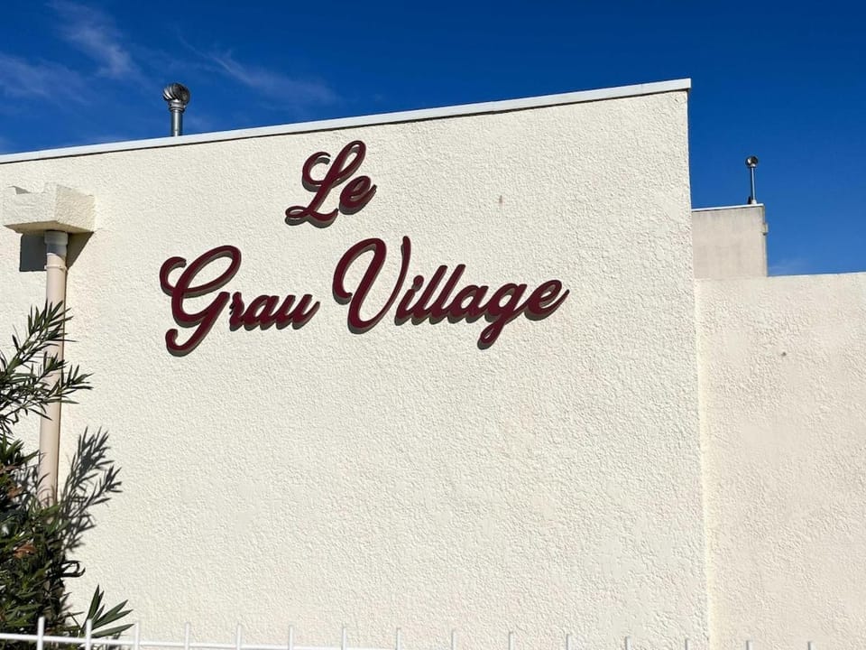 Maison Bord de Mer 6 à 7 pers au Grau du Roi Villa in Le Grau-du-Roi