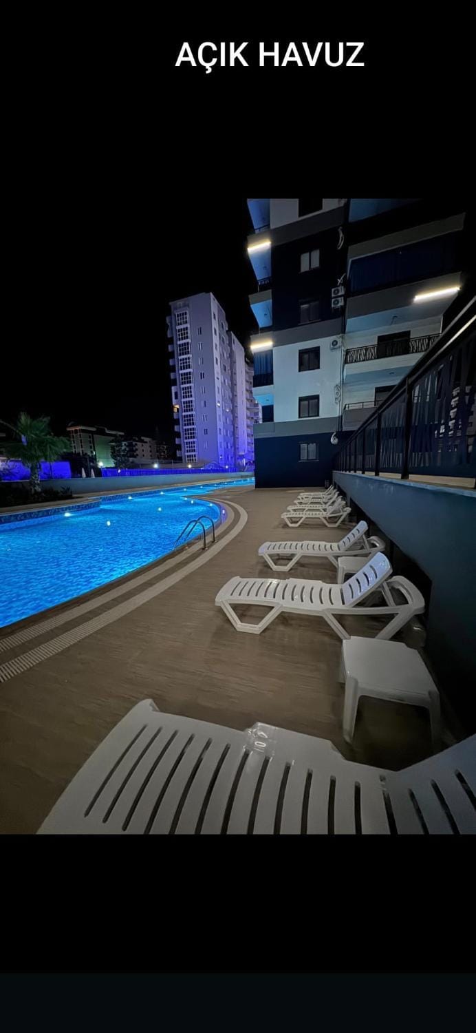 Hotel Concept Best Family Rezidance Home Hostel in Antalya Province