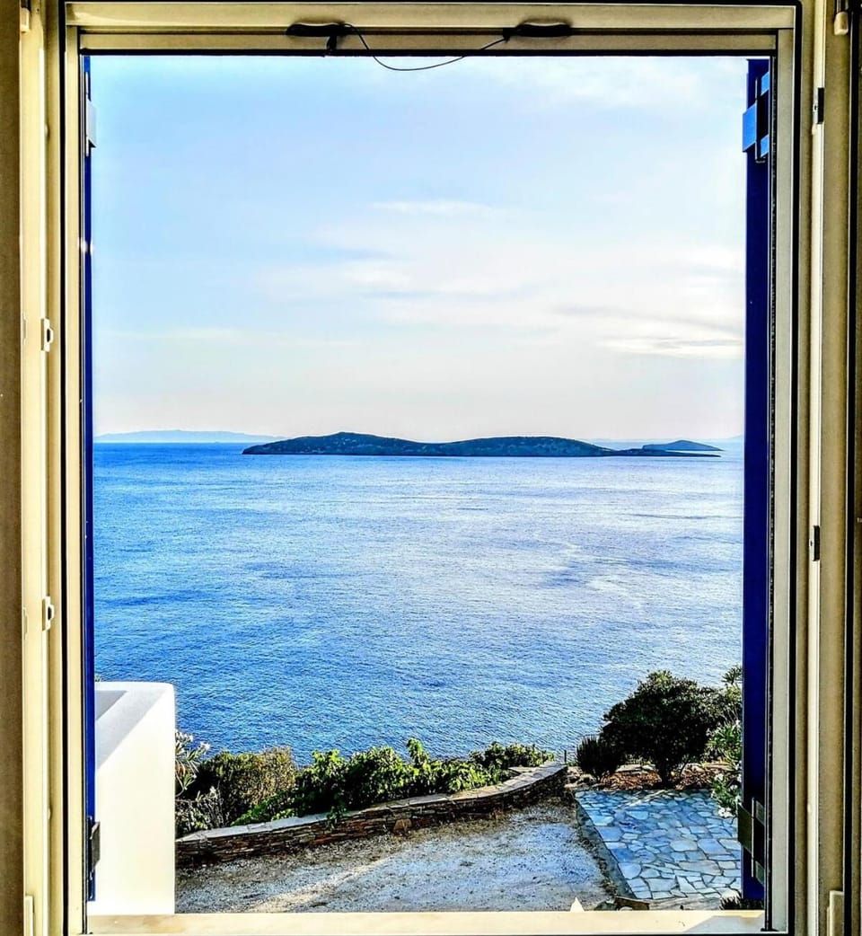 Day, Natural landscape, Sea view