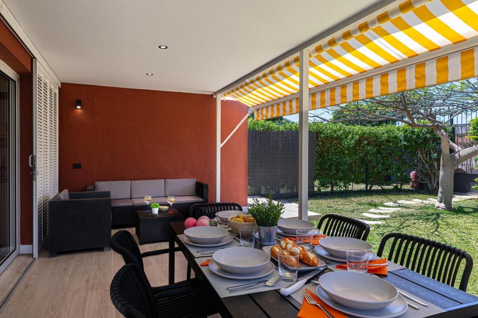 Day, Garden, Food, Garden view