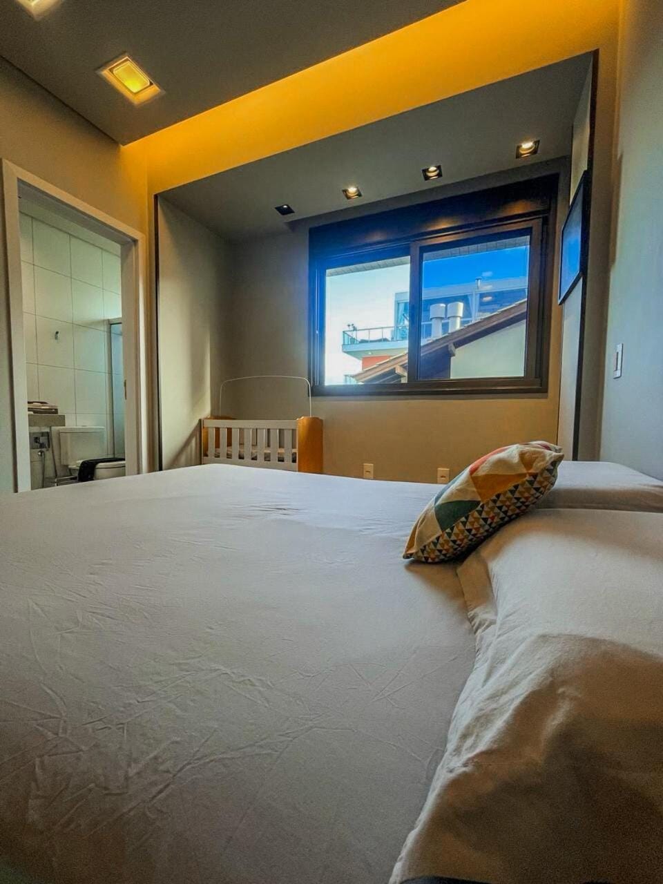 Frente Mar Jacuzzi Pé na Areia LUXO - 3 Suítes Apartment in Florianopolis
