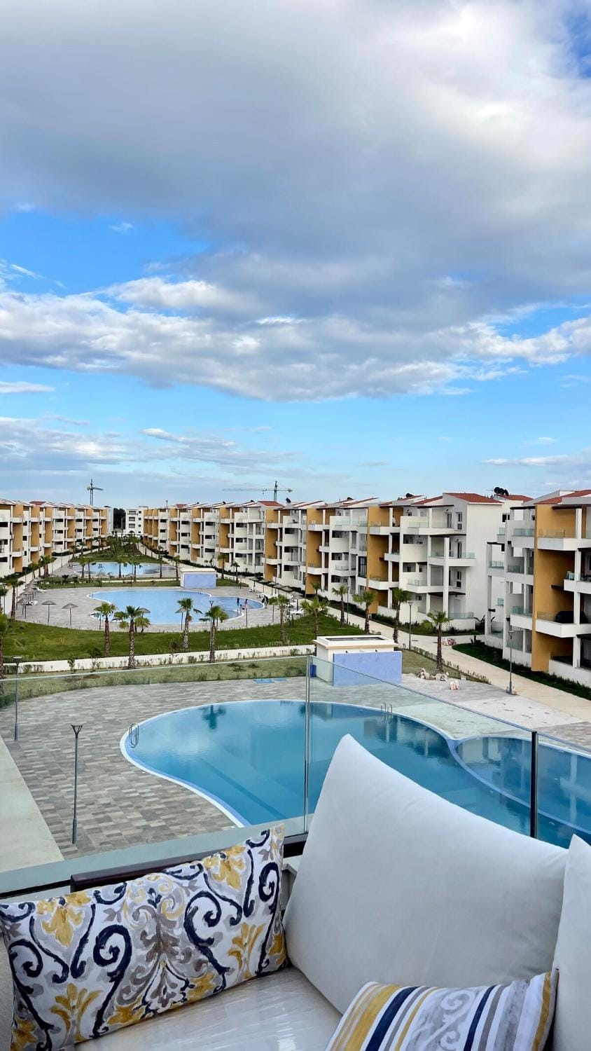 Bel appart à Cabo Apartment in Tangier-Tétouan-Al Hoceima