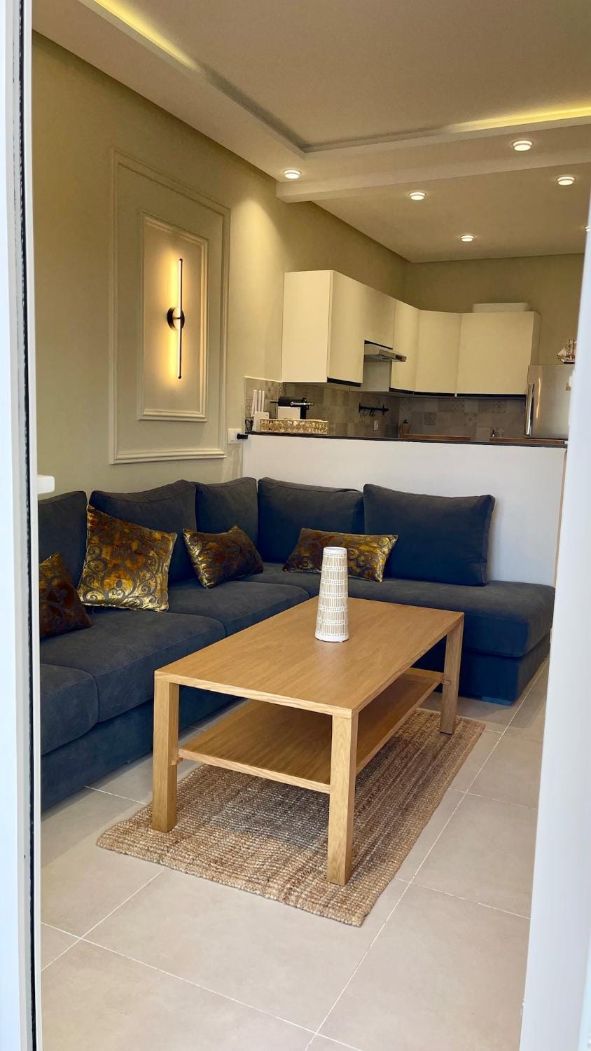 Bel appart à Cabo Apartment in Tangier-Tétouan-Al Hoceima