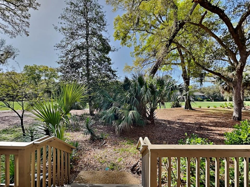 Garden, Balcony/Terrace, Garden view