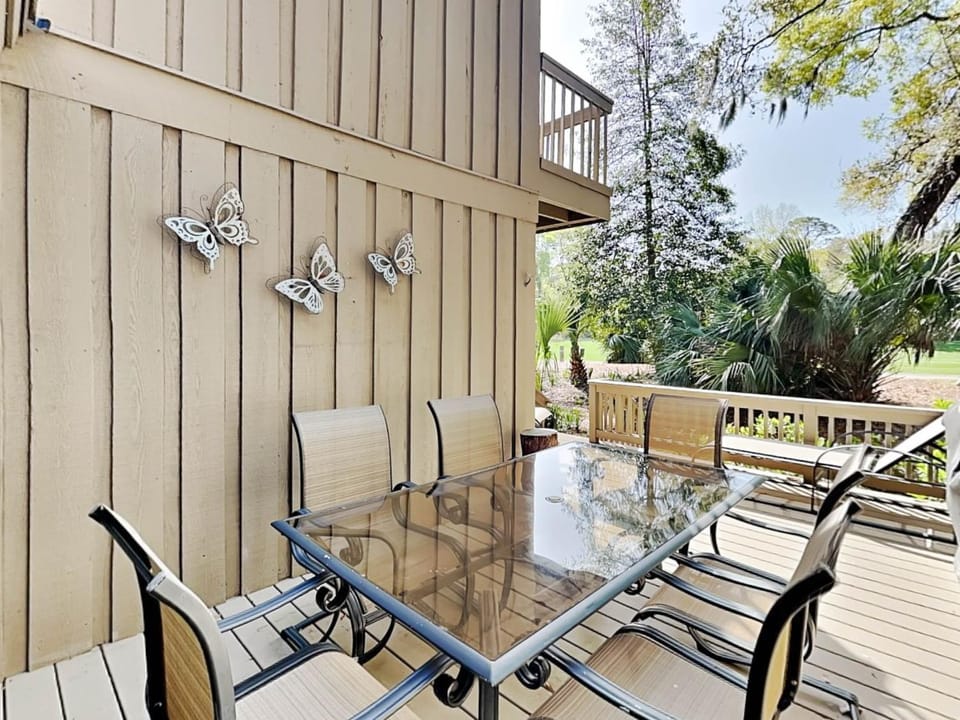Patio, Garden, Balcony/Terrace, Seating area