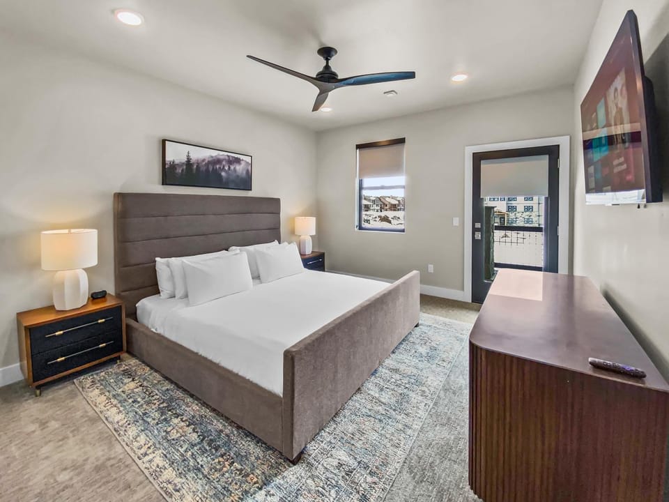 204 Jordanelle Mountain Paradise by SkyRun Park City Apartment in Jordanelle Reservoir