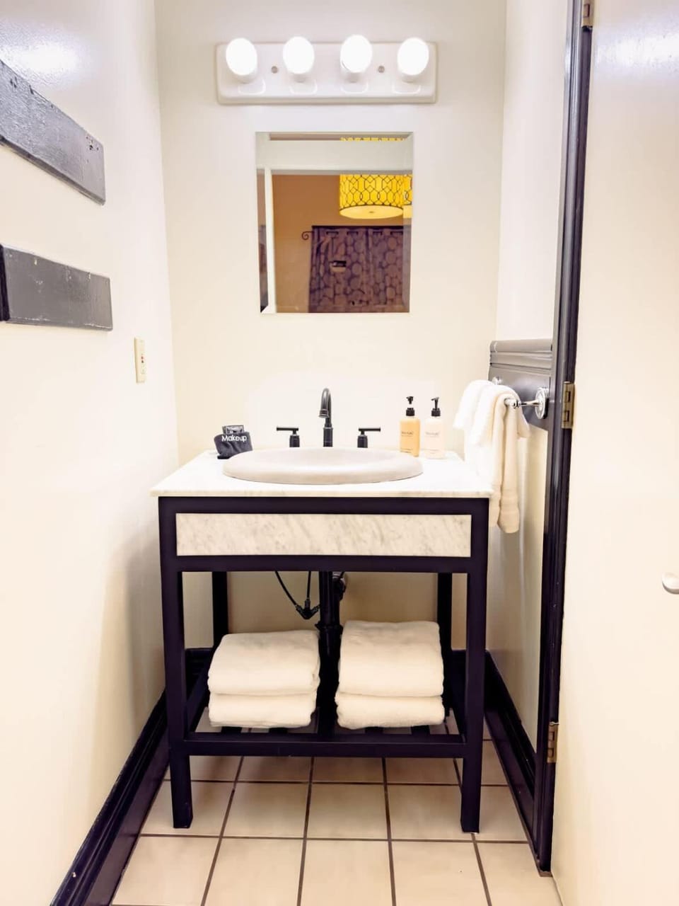 Deluxe Room at The Block Hotel in Bisbee
