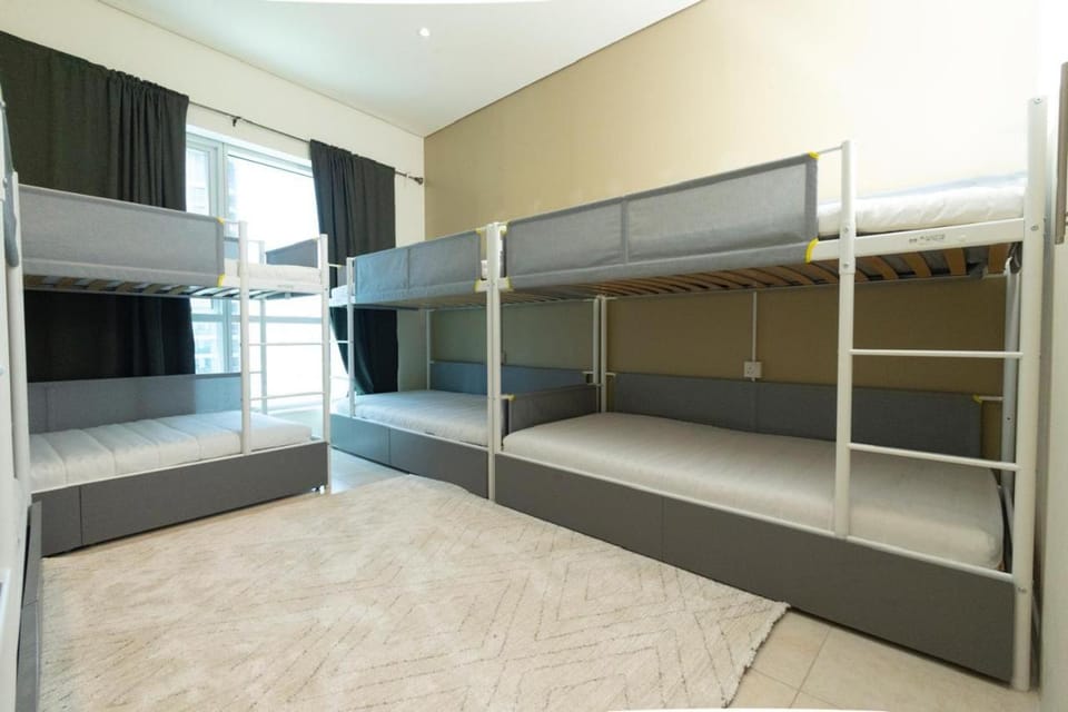 Marina Mirage Apartment in Dubai