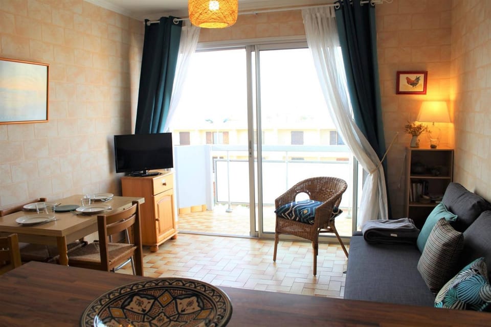 Port la Nouvelle - Appartement 3 pièces PN550-023 Apartment in Port-la-Nouvelle