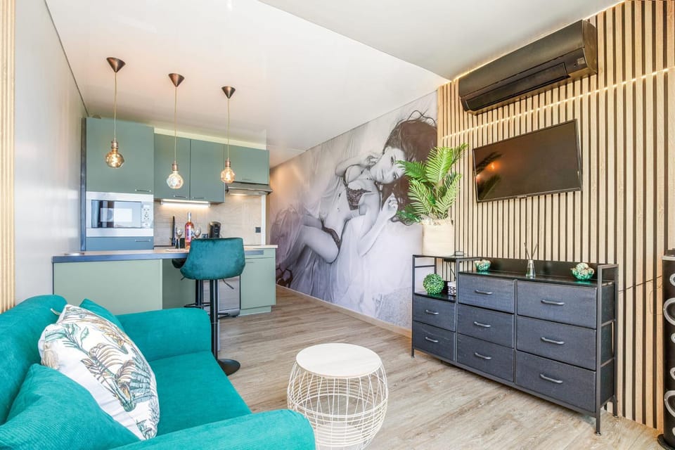 Emeraude Port Nature Sea and garden views in the heart of the Cap dAgde Apartment in Agde