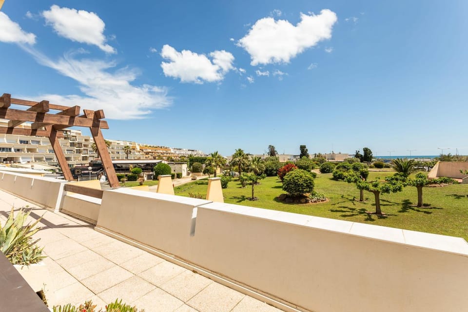 Emeraude Port Nature Sea and garden views in the heart of the Cap dAgde Apartment in Agde