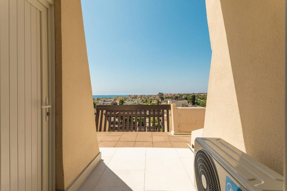Balcony/Terrace, Sea view